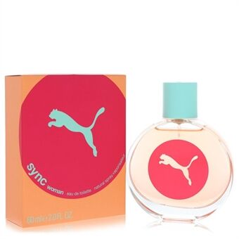 Puma Sync by Puma - Eau De Toilette Spray 60 ml - naisille