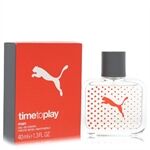 Time to Play by Puma - Eau De Toilette Spray 38 ml - miehille