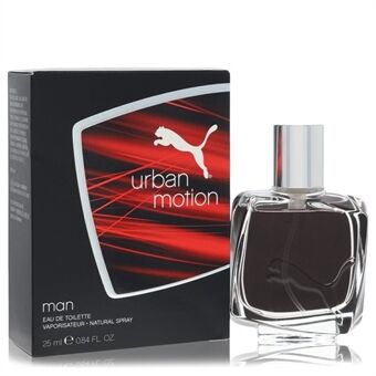 Urban Motion by Puma - Eau De Toilette Spray 25 ml - miehille