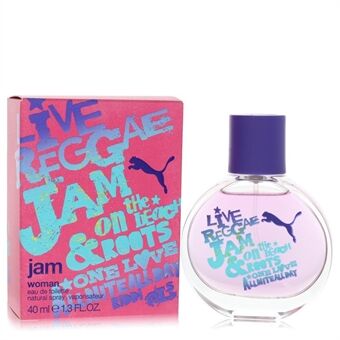 Puma Jam by Puma - Eau De Toilette Spray 38 ml - naisille