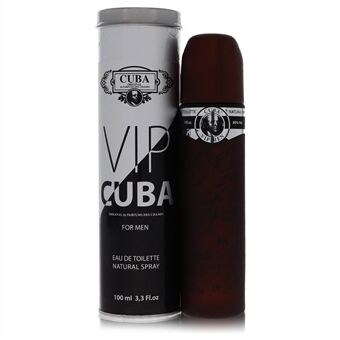Cuba VIP by Fragluxe - Eau De Toilette Spray (Unboxed) 35 ml - miehille