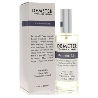 Demeter Ominous Mist by Demeter - Cologne Spray (Unboxed) 120 ml - naisille
