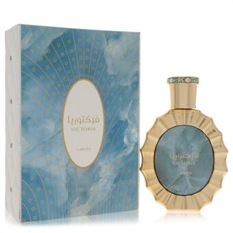 Lattafa Victoria by Lattafa - Eau De Parfum Spray (Unisex) 100 ml - naisille