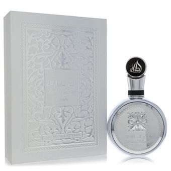 Lattafa Fakhar Platin by Lattafa - Eau De Parfum Spray (Unisex) 100 ml - miehille