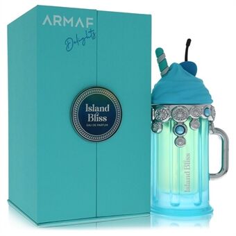 Armaf Delight Island Bliss by Armaf - Eau De Parfum Spray 100 ml - miehille