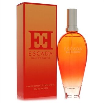 Escada Bali Paradise by Escada - Eau De Toilette Spray 100 ml - naisille