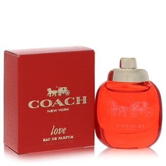 Coach Love by Coach - Mini EDP 4 ml - naisille
