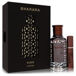 Bharara King by Bharara Beauty - Parfum Spray + Refillable Travel Spray 100 ml - miehille