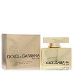 The One Gold by Dolce & Gabbana - Eau De Parfum Intense Spray (Unboxed) 50 ml - naisille