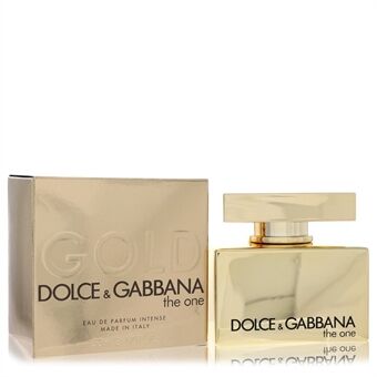 The One Gold by Dolce & Gabbana - Eau De Parfum Intense Spray (Unboxed) 50 ml - naisille