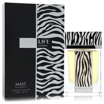 Bharara Mast Wild Life by Bharara Beauty - Eau De Parfum Spray 100 ml - miehille
