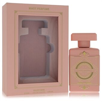 Bharara Mast Velvet Rose by Bharara Beauty - Eau De Parfum Spray 100 ml - naisille