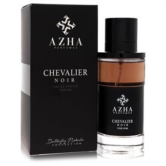 Azha Chevalier Noir by Azha - Eau De Parfum Spray (Unboxed) 100 ml - miehille