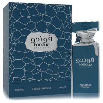 Arabiyat Prestige Fondue Lava Lush by Arabiyat Prestige - Eau De Parfum Spray 100 ml - naisille
