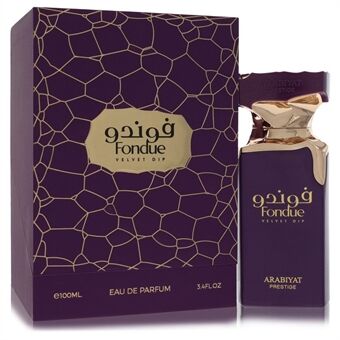 Arabiyat Prestige Fondue Velvet Dip by Arabiyat Prestige - Eau De Parfum Spray 100 ml - naisille
