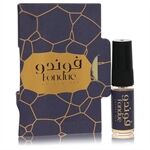 Arabiyat Prestige Fondue Velvet Dip by Arabiyat Prestige - Mini EDP Spray 3 ml - naisille