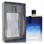 Jimmy Choo Man Blue by Jimmy Choo - Eau De Toilette Spray 200 ml - miehille