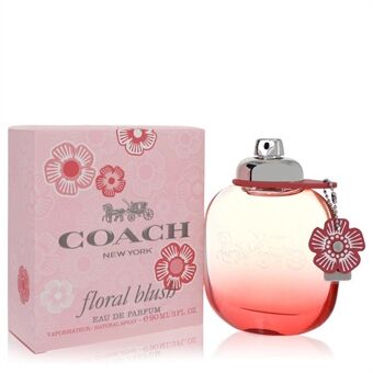 Coach Floral Blush by Coach - Eau De Parfum Spray (Unboxed) 50 ml - naisille