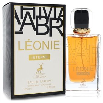 Maison Alhambra Leonie Intense by Maison Alhambra - Eau De Parfum Spray (Unisex) 100 ml - naisille
