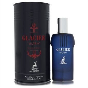 Maison Alhambra Glacier Ultra by Maison Alhambra - Eau De Parfum Spray 100 ml - miehille