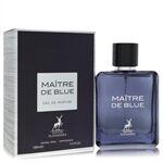 Maison Alhambra Maitre De Blue by Maison Alhambra - Eau De Parfum Spray 100 ml - miehille