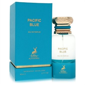 Maison Alhambra Pacific Blue by Maison Alhambra - Eau De Parfum Spray (Unisex) 80 ml - naisille
