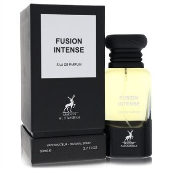Maison Alhambra Fusion Intense by Maison Alhambra - Eau De Parfum Spray 80 ml - miehille
