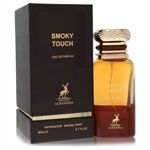 Maison Alhambra Smoky Touch by Maison Alhambra - Eau De Parfum Spray 80 ml - miehille