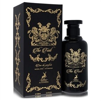 Maison Alhambra The Trail by Maison Alhambra - Eau De Parfum Spray (Unisex) 100 ml - miehille