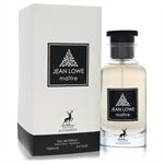 Maison Alhambra Jean Lowe Maitre by Maison Alhambra - Eau De Parfum Spray (Unisex) 100 ml - miehille