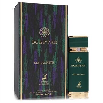 Maison Alhambra Sceptre Malachite by Maison Alhambra - Eau De Parfum Spray (Unisex) 100 ml - miehille