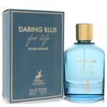 Maison Alhambra Daring Blue For Life by Maison Alhambra - Eau De Parfum Spray 100 ml - miehille