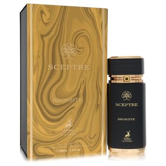 Maison Alhambra Sceptre Bronzite by Maison Alhambra - Eau De Parfum Spray (Unisex) 100 ml - naisille