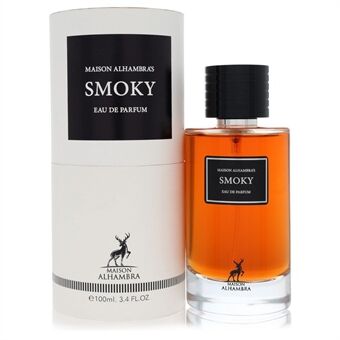 Maison Alhambra Smoky by Maison Alhambra - Eau De Parfum Spray (Unisex) 100 ml - naisille