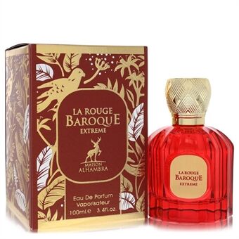 Maison Alhambra Baroque Rouge Extreme by Maison Alhambra - Eau De Parfum Spray (Unisex) 100 ml - naisille