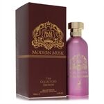 Modern Musk The Collector's Edition by Maison Alhambra - Eau De Parfum Spray (Unisex Unboxed) 100 ml - miehille