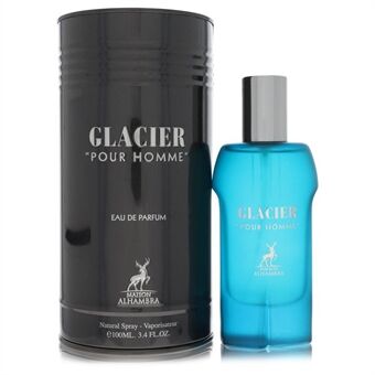 Maison Alhambra Glacier Pour Homme by Maison Alhambra - Eau De Parfum Spray 100 ml - miehille