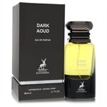 Maison Alhambra Dark Oud by Maison Alhambra - Eau De Parfum Spray 80 ml - miehille
