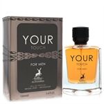 Maison Alhambra Your Touch by Maison Alhambra - Eau De Parfum Spray 100 ml - miehille