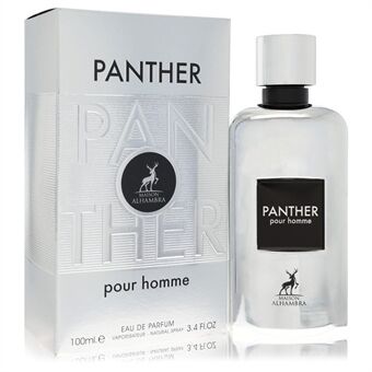 Maison Alhambra Panther Pour Homme by Maison Alhambra - Eau De Parfum Spray 100 ml - miehille