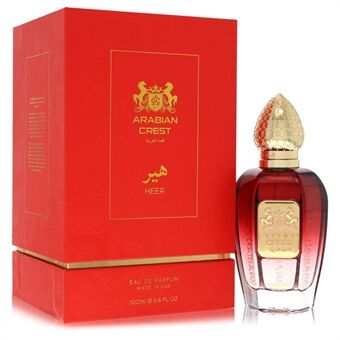 Arabian Crest Heer by Arabian Crest - Eau De Parfum Spray 100 ml - naisille