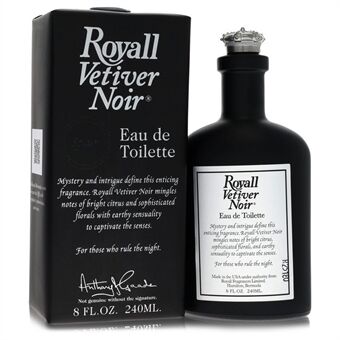 Royall Vetiver Noir by Royall Fragrances - Eau De Toilette 240 ml - miehille