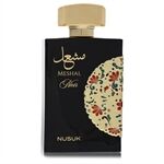 Nusuk Meshal Noir by Nusuk - Extrait De Parfum Spray (Unisex Unboxed) 100 ml - miehille