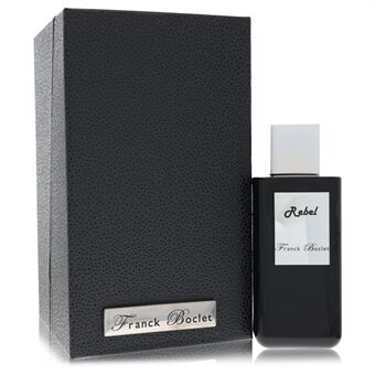 Franck Boclet Rebel by Franck Boclet - Extrait De Parfum Spray (Unisex) 100 ml - miehille