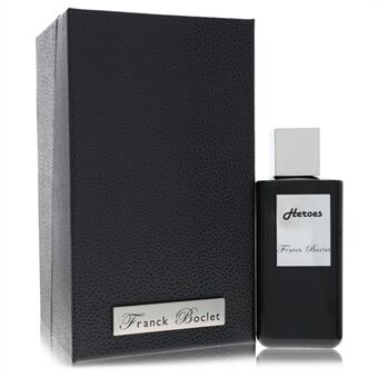 Franck Boclet Heroes by Franck Boclet - Extrait De Parfum Spray (Unisex) 100 ml - miehille