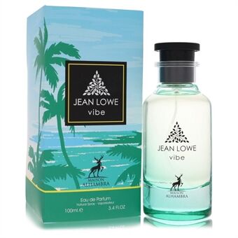 Maison Alhambra Jean Lowe Vibe by Maison Alhambra - Eau De Parfum Spray (Unisex) 100 ml - naisille