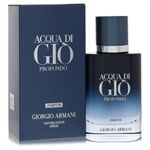 Acqua Di Gio Profondo by Giorgio Armani - Parfum Spray Refillable 30 ml - miehille
