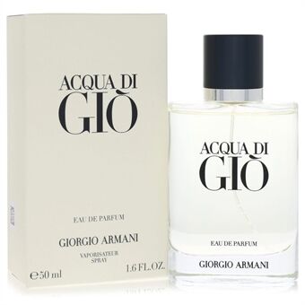 Acqua Di Gio by Giorgio Armani - Eau De Parfum Spray 50 ml - miehille