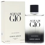 Acqua Di Gio by Giorgio Armani - Eau De Parfum Spray 100 ml - miehille