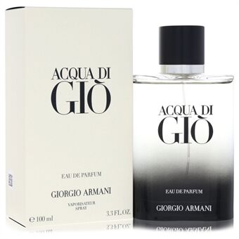 Acqua Di Gio by Giorgio Armani - Eau De Parfum Spray 100 ml - miehille